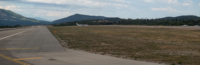 Gespanschaft Dubrovnik-Neretva Flughafen Dubrovnik 2017-07-02 Flug DLH1711 Dubrovnik (DBV/LDDU) - München Franz Josef Strauß (MUC/EDDM)