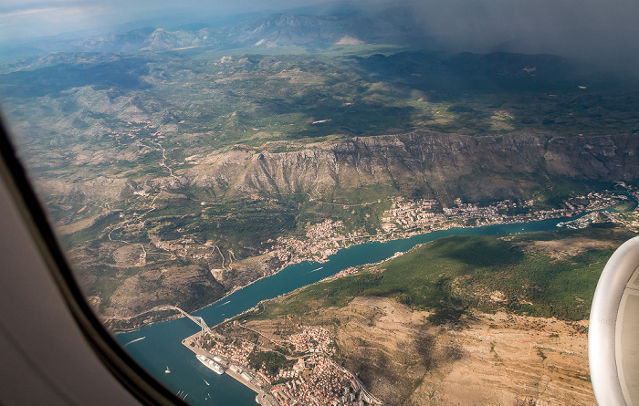 Gespanschaft Dubrovnik-Neretva: Rijeka dubrovačka Gespanschaft Dubrovnik-Neretva