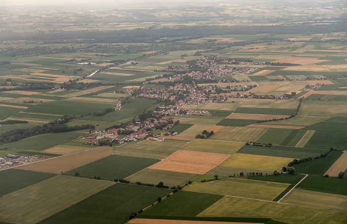 Bayern - Landkreis Erding: Berglern Landkreis Erding