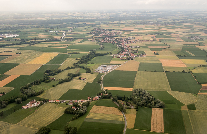 Bayern - Landkreis Erding: Berglern Landkreis Erding