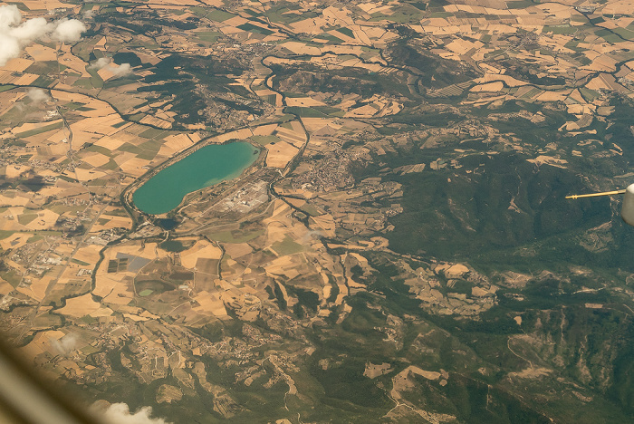 Lago di Pietrafitta Umbrien