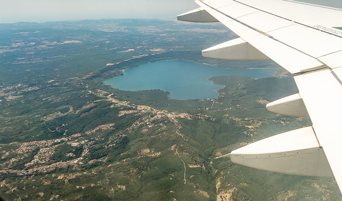 Lago di Vico Latium