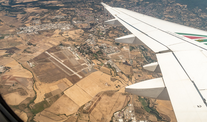 Aeroporto di Viterbo Tommaso Fabbri, Viterbo Latium