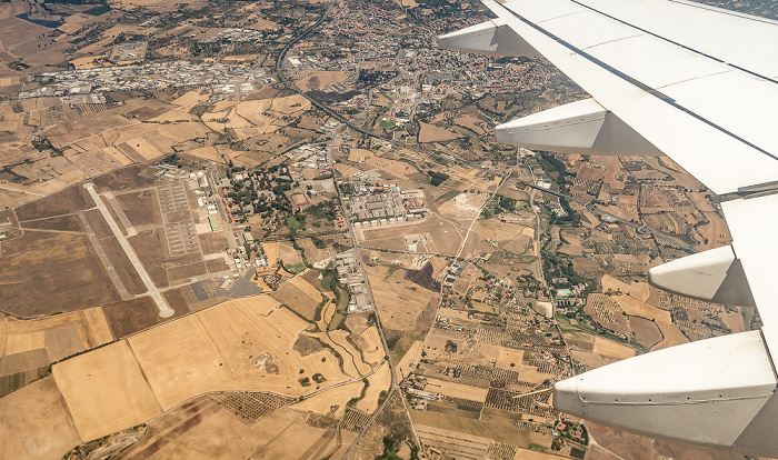 Aeroporto di Viterbo Tommaso Fabbri, Viterbo Latium