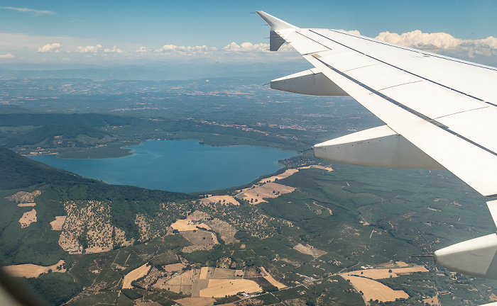 Lago di Vico Latium