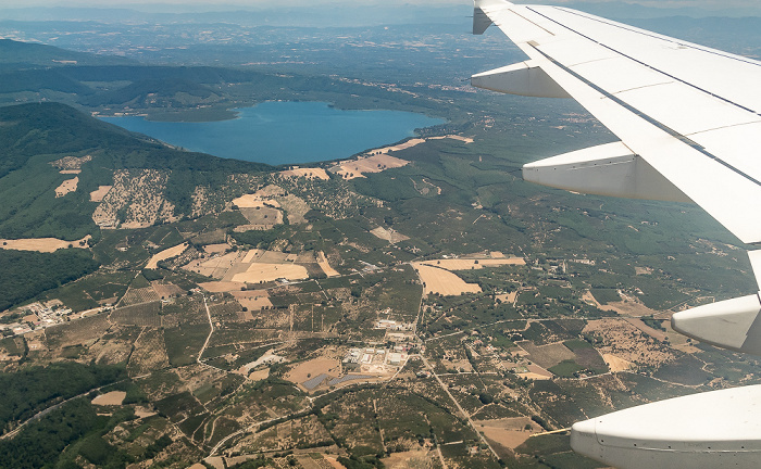 Lago di Vico Latium