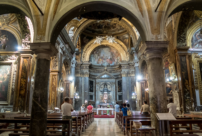 Chiesa di San Silvestro in Capite Rom