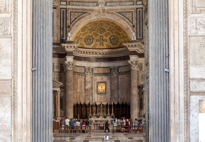 Rom Pantheon