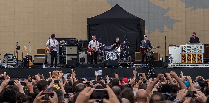 Rom Stadio Olimpico (Olympiastadion): Noel Gallagher’s High Flying Birds