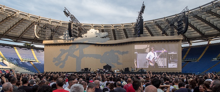 Rom Stadio Olimpico (Olympiastadion): Noel Gallagher’s High Flying Birds