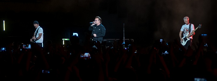 Stadio Olimpico (Olympiastadion): U2 (+ Noel Gallagher’s High Flying Birds) Rom