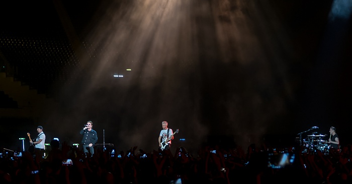 Stadio Olimpico (Olympiastadion): U2 (+ Noel Gallagher’s High Flying Birds) Rom