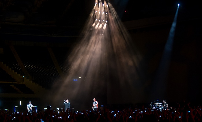 Stadio Olimpico (Olympiastadion): U2 (+ Noel Gallagher’s High Flying Birds) Rom