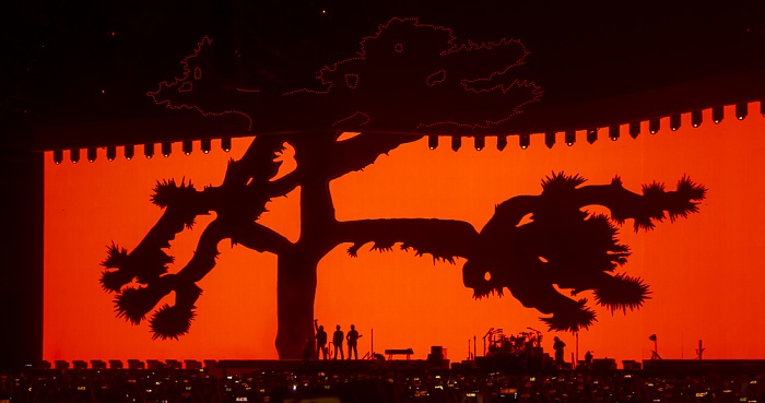 Stadio Olimpico (Olympiastadion): U2 (+ Noel Gallagher’s High Flying Birds) Rom