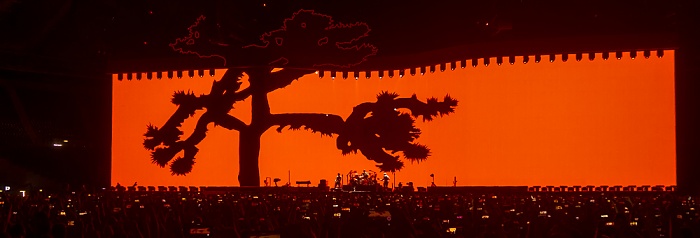 Stadio Olimpico (Olympiastadion): U2 (+ Noel Gallagher’s High Flying Birds) Rom