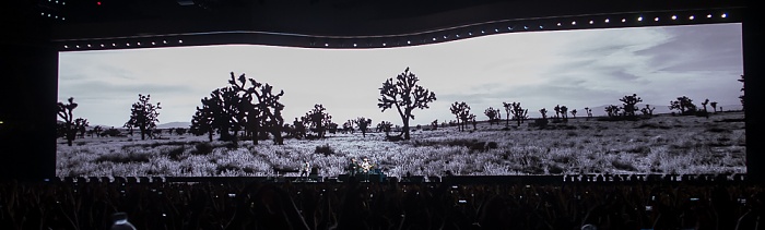 Stadio Olimpico (Olympiastadion): U2 (+ Noel Gallagher’s High Flying Birds) Rom