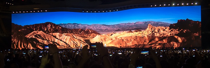 Stadio Olimpico (Olympiastadion): U2 (+ Noel Gallagher’s High Flying Birds) Rom