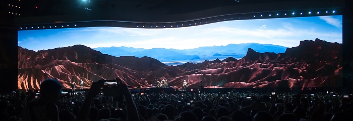Stadio Olimpico (Olympiastadion): U2 (+ Noel Gallagher’s High Flying Birds) Rom