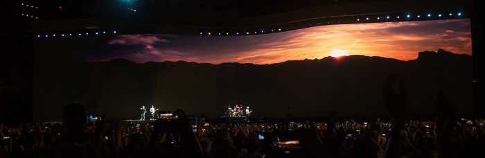 Stadio Olimpico (Olympiastadion): U2 (+ Noel Gallagher’s High Flying Birds) Rom
