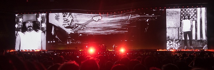 Stadio Olimpico (Olympiastadion): U2 (+ Noel Gallagher’s High Flying Birds) Rom