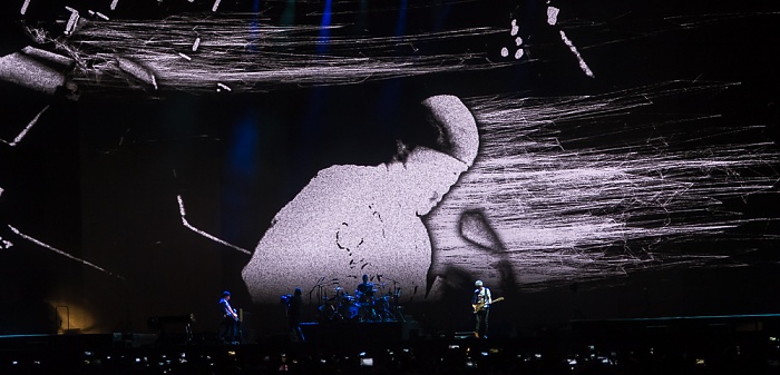 Stadio Olimpico (Olympiastadion): U2 (+ Noel Gallagher’s High Flying Birds) Rom