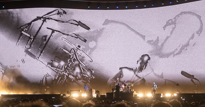 Stadio Olimpico (Olympiastadion): U2 (+ Noel Gallagher’s High Flying Birds) Rom