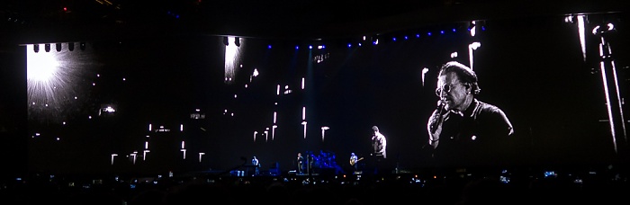 Stadio Olimpico (Olympiastadion): U2 (+ Noel Gallagher’s High Flying Birds) Rom