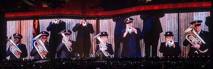 Stadio Olimpico (Olympiastadion): U2 (+ Noel Gallagher’s High Flying Birds) Rom