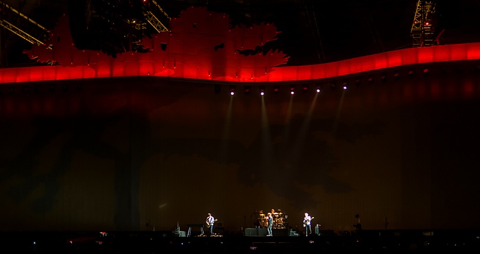 Stadio Olimpico (Olympiastadion): U2 (+ Noel Gallagher’s High Flying Birds) Rom