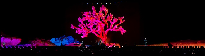 Stadio Olimpico (Olympiastadion): U2 (+ Noel Gallagher’s High Flying Birds) Rom