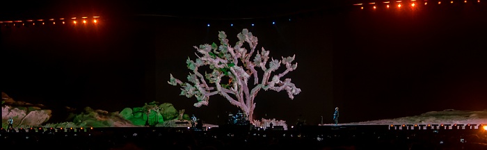 Stadio Olimpico (Olympiastadion): U2 (+ Noel Gallagher’s High Flying Birds) Rom