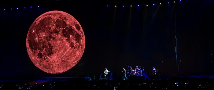 Stadio Olimpico (Olympiastadion): U2 (+ Noel Gallagher’s High Flying Birds) Rom