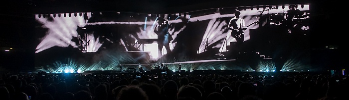 Rom Stadio Olimpico (Olympiastadion): U2