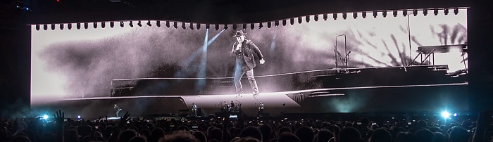 Stadio Olimpico (Olympiastadion): U2 (+ Noel Gallagher’s High Flying Birds) Rom