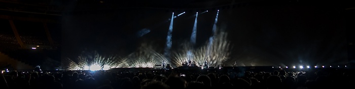Stadio Olimpico (Olympiastadion): U2 (+ Noel Gallagher’s High Flying Birds) Rom