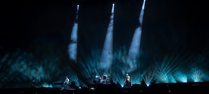 Stadio Olimpico (Olympiastadion): U2 (+ Noel Gallagher’s High Flying Birds) Rom
