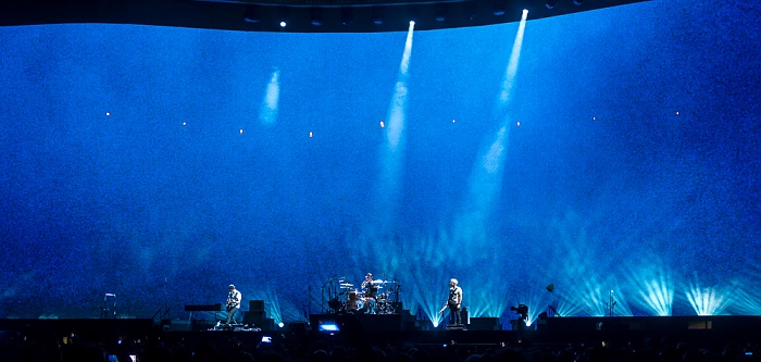 Stadio Olimpico (Olympiastadion): U2 (+ Noel Gallagher’s High Flying Birds) Rom