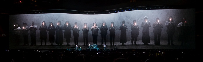 Stadio Olimpico (Olympiastadion): U2 (+ Noel Gallagher’s High Flying Birds) Rom Mothers Of The Disappeared