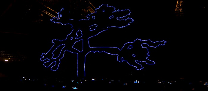 Stadio Olimpico (Olympiastadion): U2 (+ Noel Gallagher’s High Flying Birds) Rom