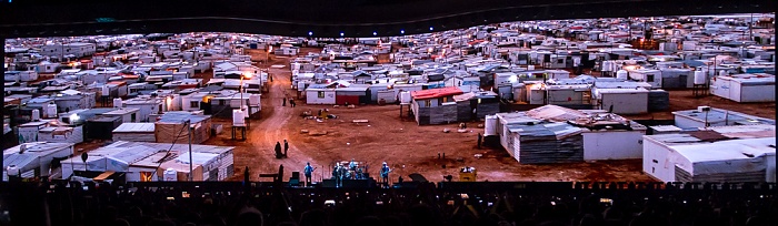 Stadio Olimpico (Olympiastadion): U2 (+ Noel Gallagher’s High Flying Birds) Rom