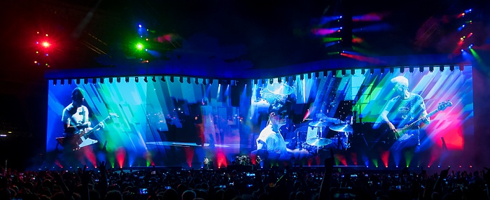 Stadio Olimpico (Olympiastadion): U2 (+ Noel Gallagher’s High Flying Birds) Rom