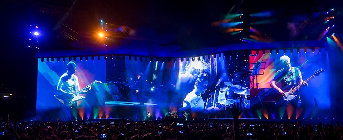 Stadio Olimpico (Olympiastadion): U2 (+ Noel Gallagher’s High Flying Birds) Rom