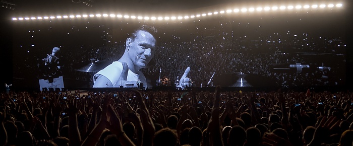 Stadio Olimpico (Olympiastadion): U2 (+ Noel Gallagher’s High Flying Birds) Rom