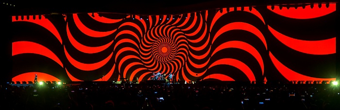 Stadio Olimpico (Olympiastadion): U2 (+ Noel Gallagher’s High Flying Birds) Rom