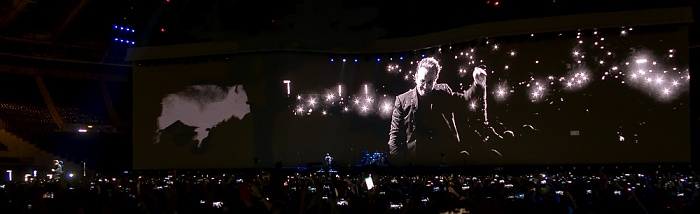 Stadio Olimpico (Olympiastadion): U2 (+ Noel Gallagher’s High Flying Birds) Rom One