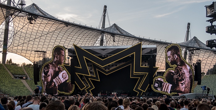 München Olympiastadion: Robbie Williams