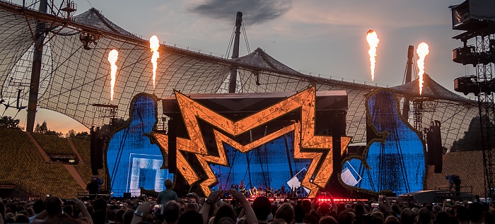 München Olympiastadion: Robbie Williams