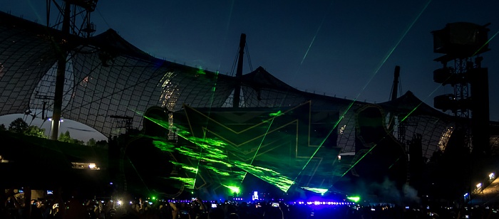 München Olympiastadion: Robbie Williams