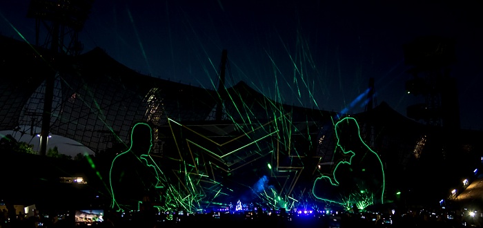 München Olympiastadion: Robbie Williams