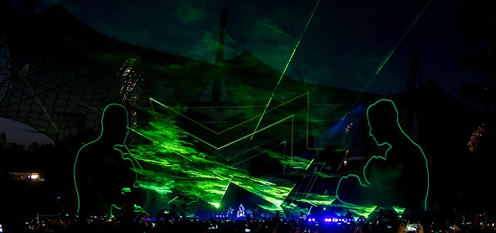 München Olympiastadion: Robbie Williams